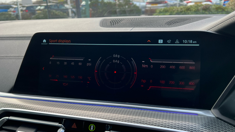 BMW X5 xDrive M50d 5dr Auto Diesel Estate